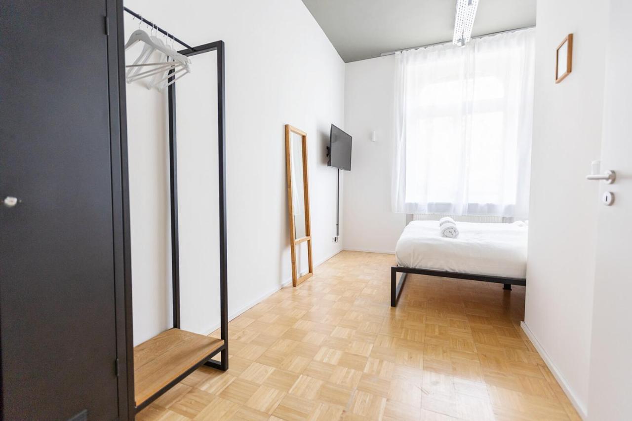 Green Residence Boutique Lofts & Villa Am Park Offenbach am Main Exterior foto